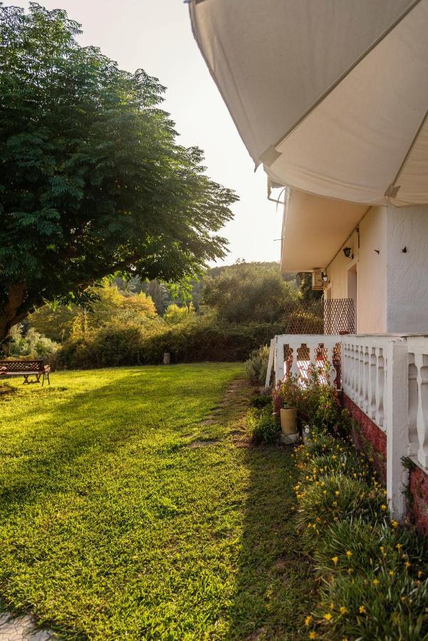 Corfu Country House Hotel Vitalades Exterior photo