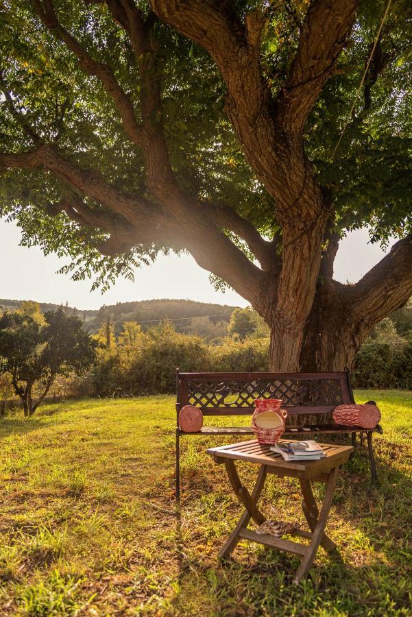 Corfu Country House Hotel Vitalades Exterior photo