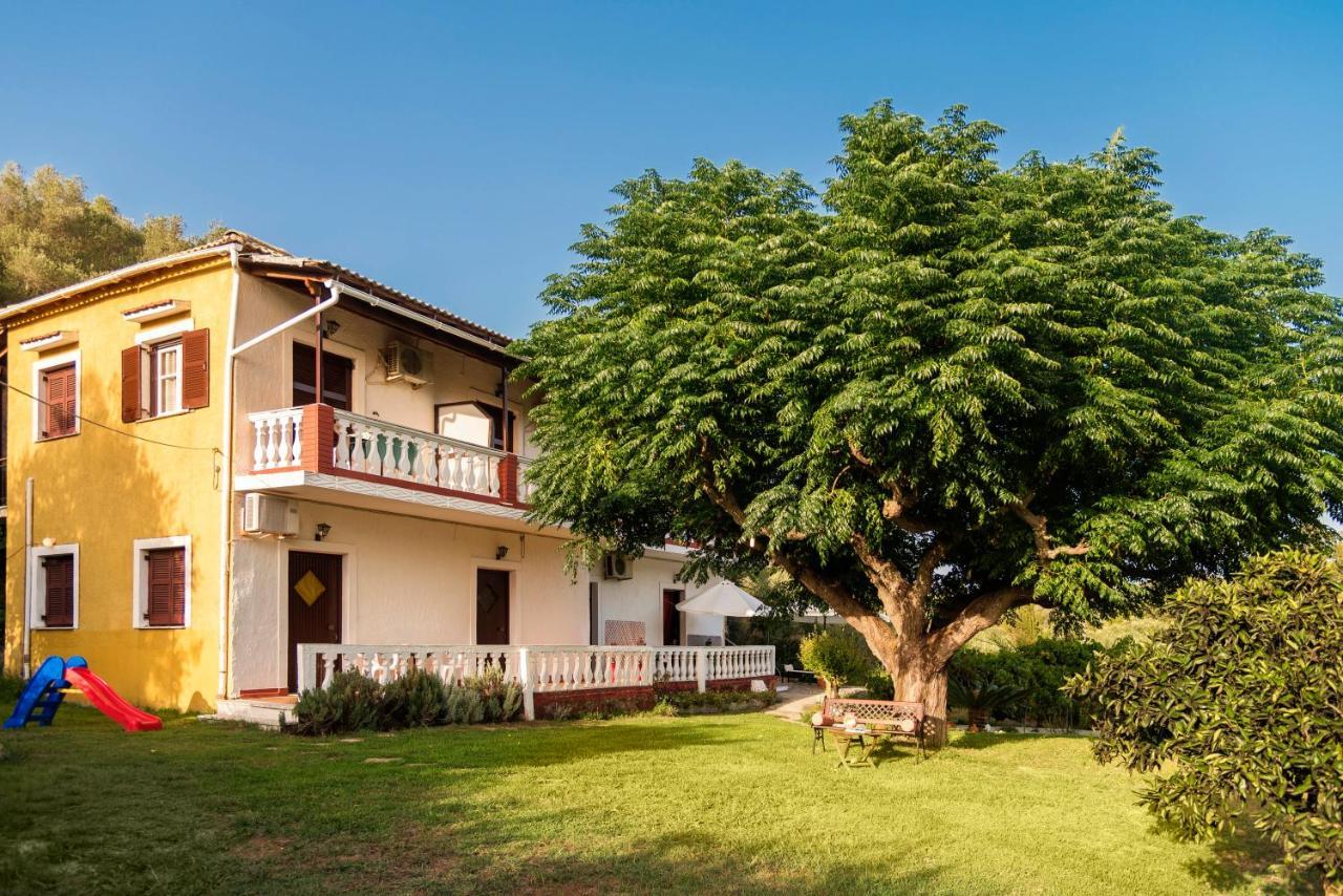 Corfu Country House Hotel Vitalades Exterior photo