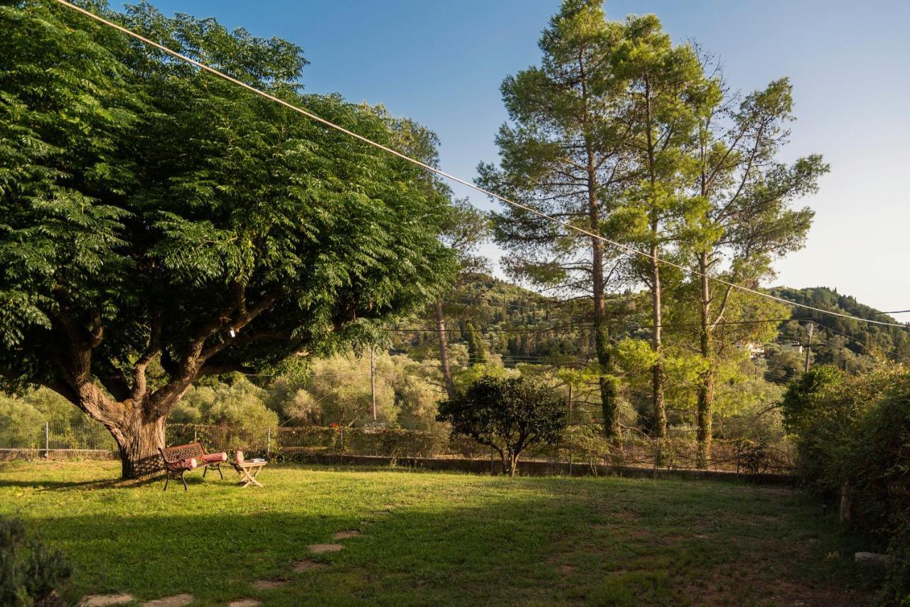 Corfu Country House Hotel Vitalades Exterior photo