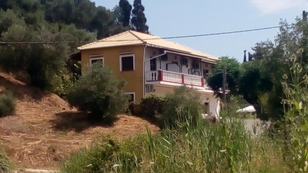 Corfu Country House Hotel Vitalades Exterior photo