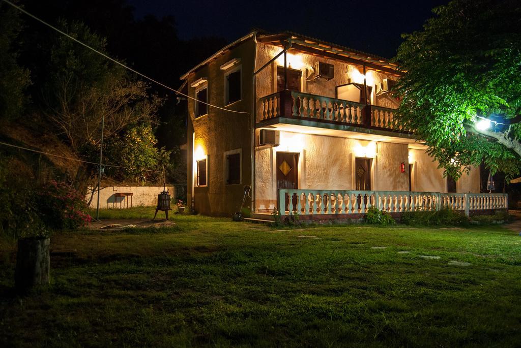 Corfu Country House Hotel Vitalades Exterior photo